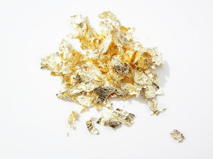 Gold Flakes – decopopshop